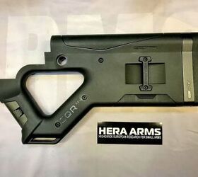 TFB Exclusive: HERA Arms AR-10 CQR stock soon shipping in