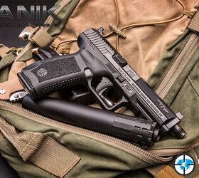 Canik's Suppressor-Ready TP9SFT Heading to an FFL Near You