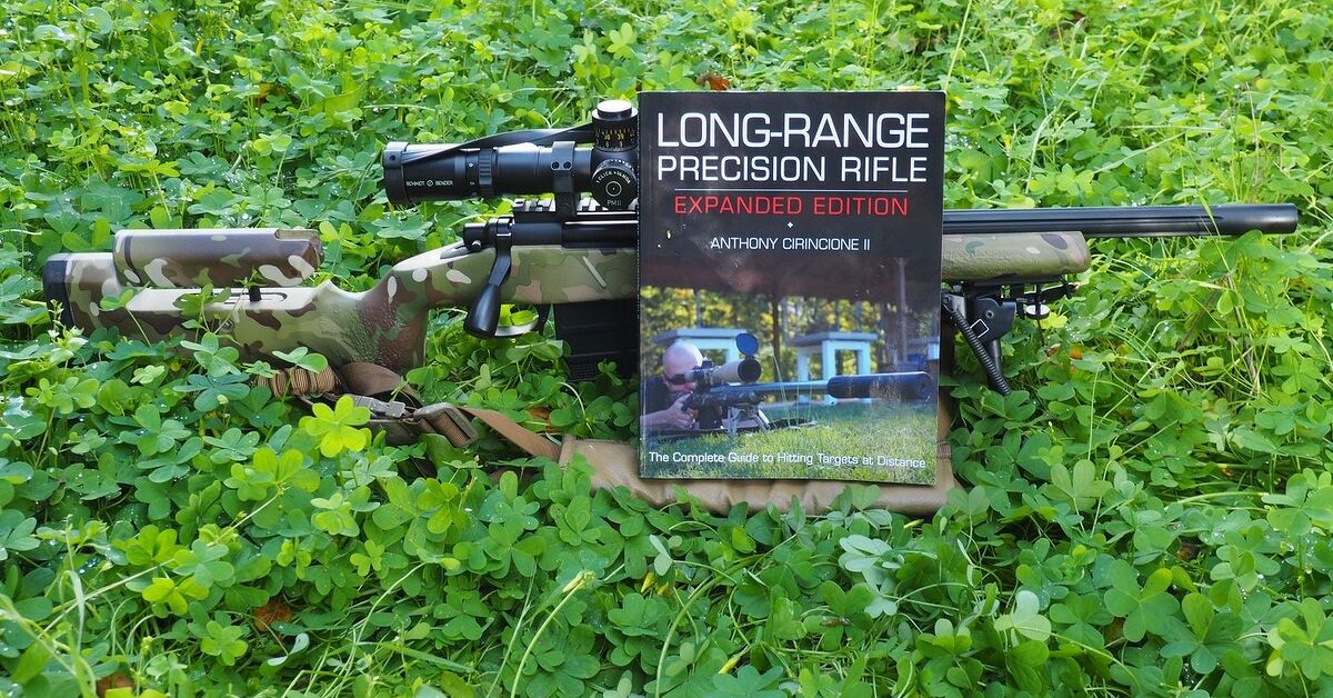 Precision Rifle Tfbtv TFB Book Review: Long Range Precision Rifle: Expanded Edition ...