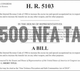 SILENCER SATURDAY #11: Do You Want $500 NFA Tax Stamps