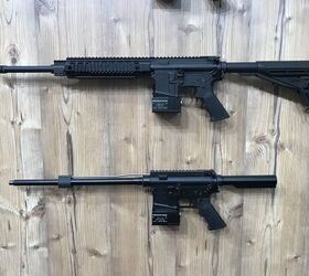 straight pull and naked ar15 from oberland arms