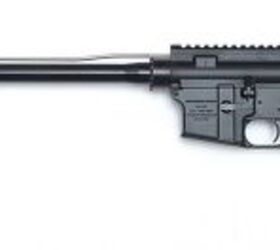 straight pull and naked ar15 from oberland arms