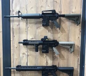 straight pull and naked ar15 from oberland arms