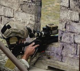 Barrett Sponsoring 9th Annual USASOC Sniper Competition