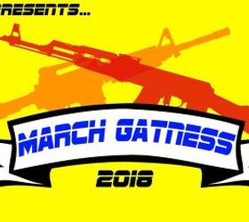 MARCH GATNESS: The Tournament to Decide the Greatest Auto Pistol of All Time [POLL]