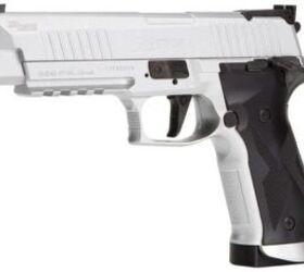 New SIG Sauer X-Five ASP Air Pistol