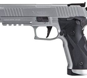 New SIG Sauer X-Five ASP Air Pistol | thefirearmblog.com