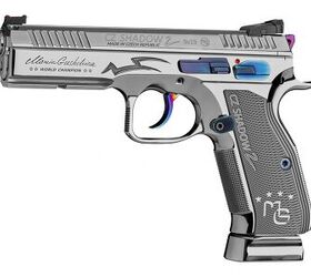 CZ Shadow 2 – Maria Gushchina Limited Edition