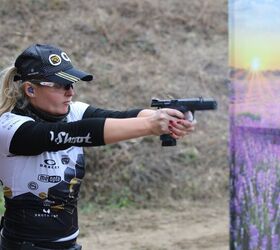 CZ Shadow 2 Maria Gushchina Limited Edition