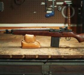 BEHIND THE SCENES: The M1A From Springfield Armory