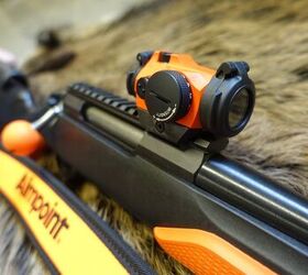 New Limited Edition Aimpoint Micro H-2 Orange