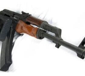 Why is the AKM's Muzzle Brake Canted? | thefirearmblog.com