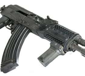 Why is the AKM's Muzzle Brake Canted? | thefirearmblog.com