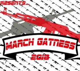 March Gatness: Round 2 Has Begun!