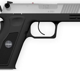 Czech STRIKER SR-17 Semi-Automatic Pistol (4)