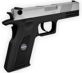 Czech STRIKER SR-17 Semi-Automatic Pistol (6)