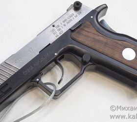 Czech STRIKER SR-17 Semi-Automatic Pistol (3)