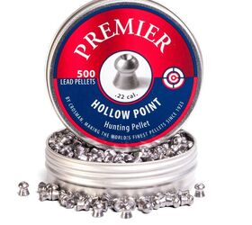 Crosman Premier Hollow Point Pellets