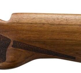 New CZ 527 Varmint MTR (Match Target Rifle) | thefirearmblog.com