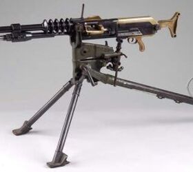 The Eagle vs The Rising Sun: Early Machine Gun experiences from the ...