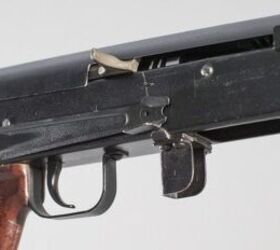 ABP M-01 Experimental Soviet Caseless Rifle