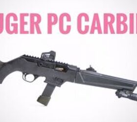 TFB REVIEW: Ruger PC Carbine 9mm