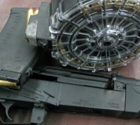 Tromix Protoype Saiga-410 Shotgun Converted to a Rifle Chambered