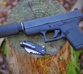 SILENCER SATURDAY #13: Suppressed Pocket Pistols