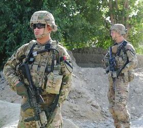 US Army To Adopt Carbon-Based Body Armour (April Fools)