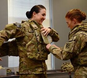 US Army To Adopt Carbon-Based Body Armour (April Fools