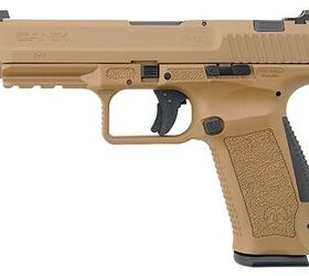 Century Arms Introduces the Canik TP9SA Mod.2 Pistol