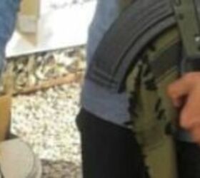 MASAF on Display in Iranian Naval Exposition | thefirearmblog.com