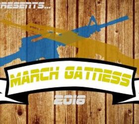 March Gatness Gun Tournament Marches Forward!