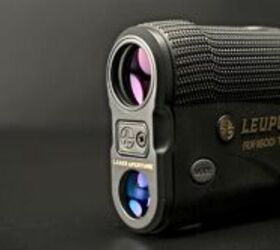 Leupold's RX-1600i TBR/W with DNA Laser is a Rangefinder for any Angle or Approach