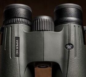 NEW GLASS: Vortex Viper HD Binoculars