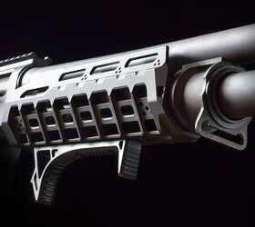 Strike Industries Hayl Rail MLOK Handguard for Benelli M4 |  thefirearmblog.com