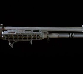 Strike Industries Hayl Rail