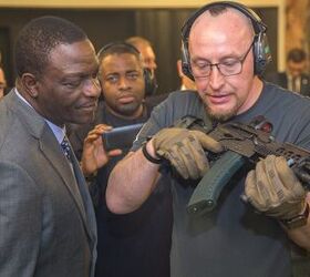 Polish Beryl M762 Military Rifles to be made in Nigeria