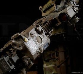 Here is an ATPIAL-C. This is a combination IR laser, visible laser, and IR illuminator.Source:https://tnvc.com/shop/l3-insight-atpial-c-class1-ir-laser/