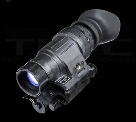 Here is a TNV/PVS-14 Harris Gen3 PINNACLEGen3 Auto-gated Night Vision Monocular.Source: https://tnvc.com/shop/tnvpvs-14-itt-gen3-pinnacle/