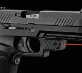 The Sig Sauer P320 Gets Some Crimson Trace Laserguard Love