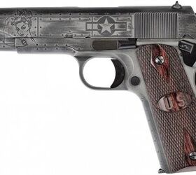 ぽにょにょ Auto Ordnance Unveils Custom World War II 'Victory Girls