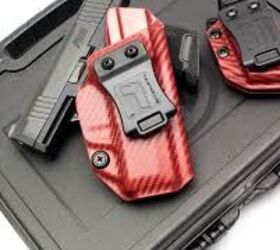 Tulster Introduces the IWB Profile Holster for Sig P365 Pistols