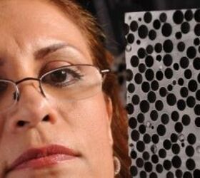 Composite Metal Foam (CMF) Armor Withstands 23mm HEI Shells ...