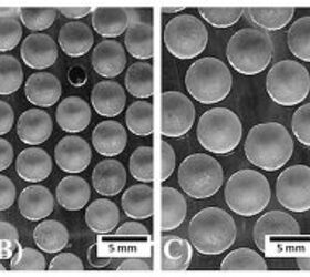 Composite Metal Foam (CMF) Armor Withstands 23mm HEI Shells ...