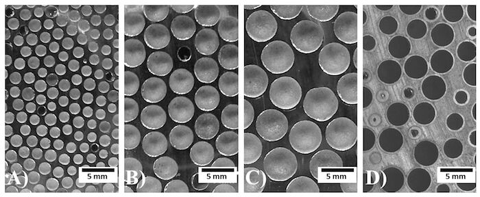 Composite Metal Foam (CMF) Armor Withstands 23mm HEI Shells ...
