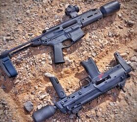 SILENCER SATURDAY #14: Delta P Tames H&K's MP7 And Sig's Rattler