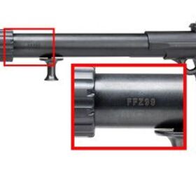 Kel-Tec Issues Sub-2000 Recall