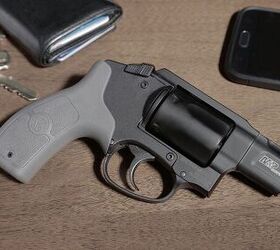 S&W Announces Addition to M&P Bodyguard 38 Revolver Series