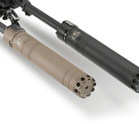 NEW RELEASE: Blackwater Ammunition Universal Suppressor System BWS-1